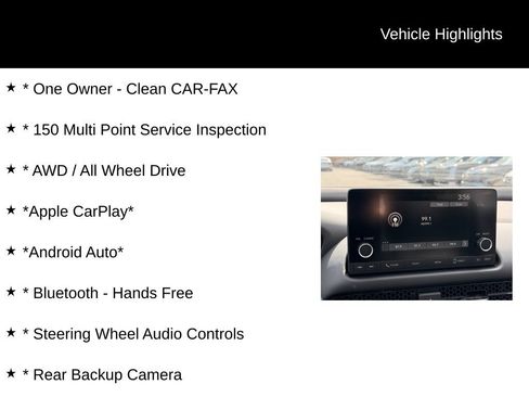 Used 2025 Honda HR-V LX image 2