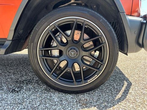 Used 2024 Mercedes-Benz G 63 AMG 4MATIC image 48