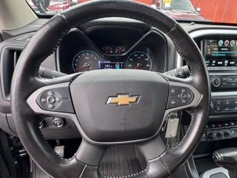 Used 2017 Chevrolet Colorado ZR2 AWD/4WD image 11