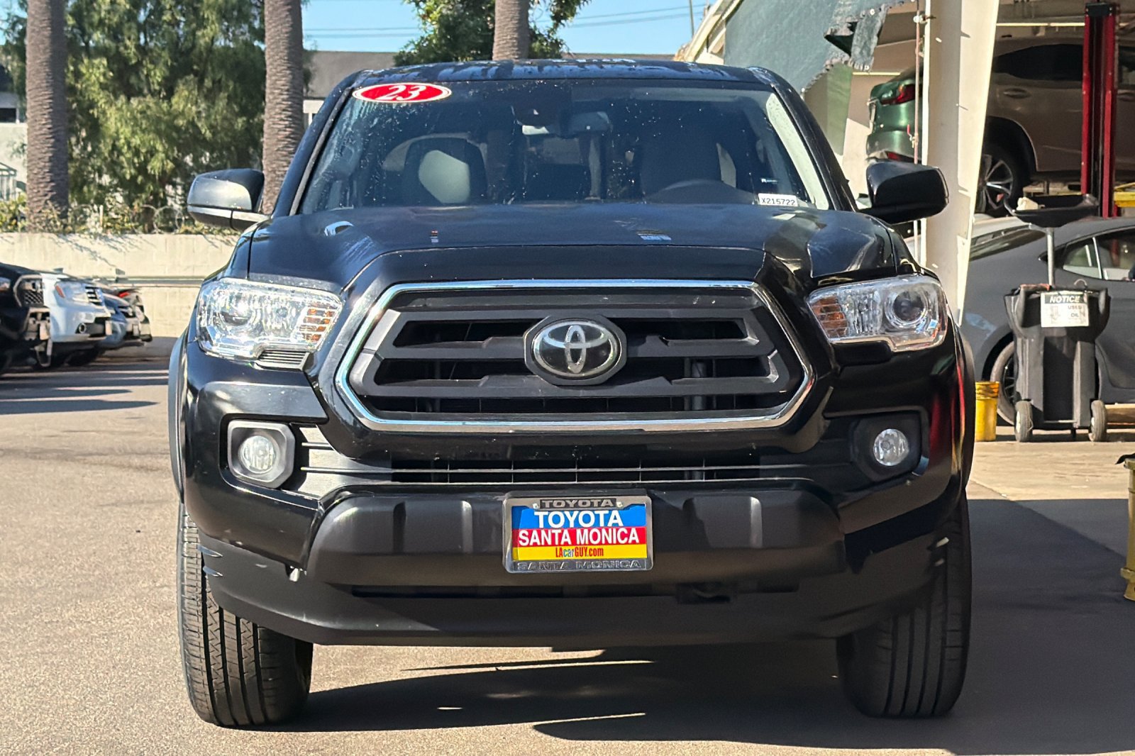 Used 2023 Toyota Tacoma SR5 RWD image 9