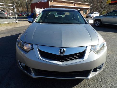 Used 2009 Acura TSX 4dr Sdn AT image 2