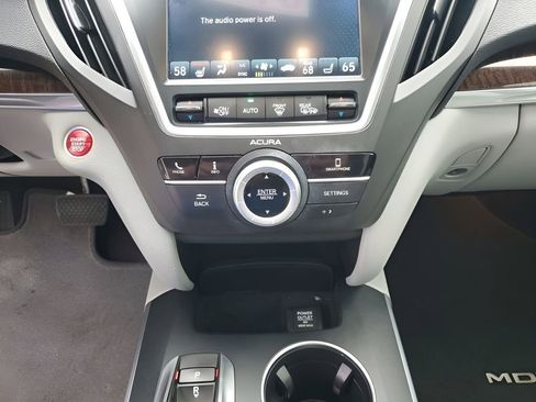 Used 2020 Acura MDX FWD image 41