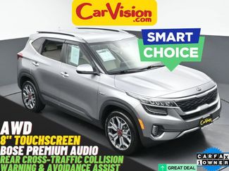 Used 2021 Kia Seltos SX AWD/4WD video 1