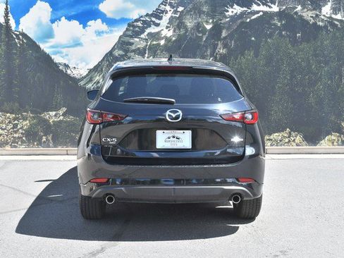 Used 2025 MAZDA CX-5 AWD 2.5 S w/ Preferred Package image 10