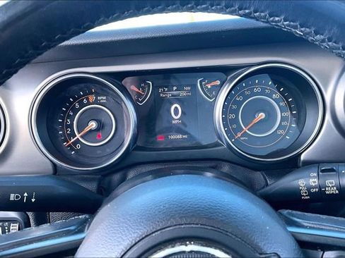 Used 2020 Jeep Wrangler Sport image 20