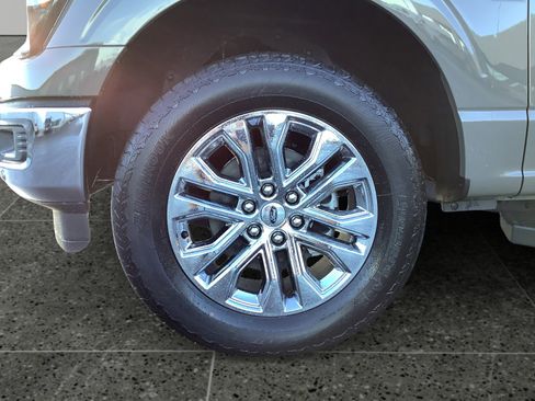 New 2025 Ford F150 Lariat w/ Equipment Group 501A Mid image 14