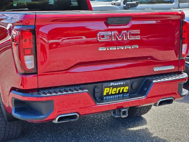 Used 2021 GMC Sierra 1500 Elevation w/ X31 Off-Road Package AWD/4WD image 17
