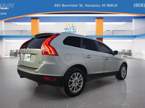 Used 2010 Volvo XC60 T6 AWD/4WD image 7