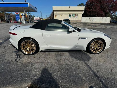 Used 2014 Jaguar F-TYPE S RWD image 7