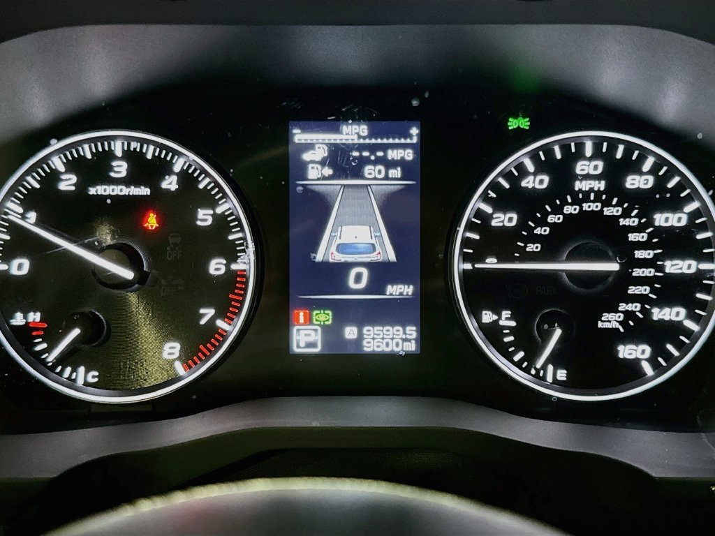 Used 2025 Subaru Ascent Touring AWD/4WD image 13