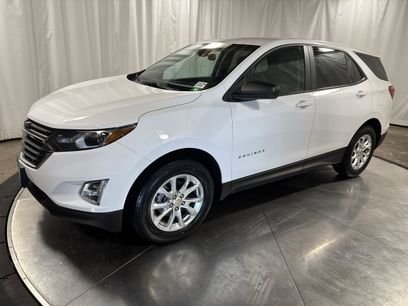 Used 2020 Chevrolet Equinox LS w/ LS Convenience Package