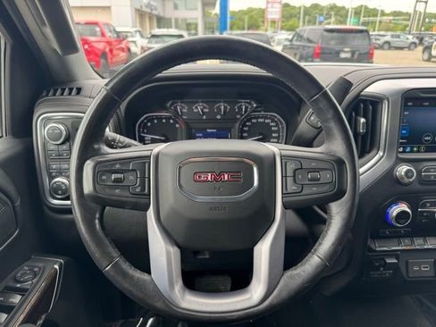 Used 2021 GMC Sierra 1500 Elevation w/ X31 Off-Road Package AWD/4WD image 24