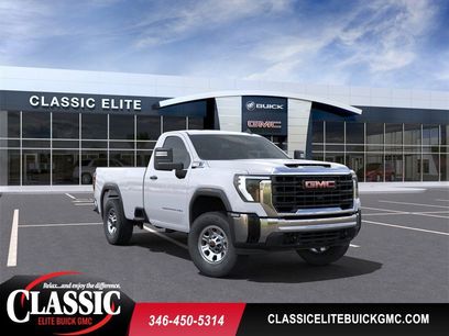 New 2024 GMC Sierra 2500 Pro