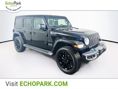 Used 2023 Jeep Wrangler Sahara w/ Cold Weather Group