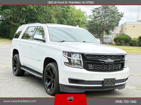 Used 2020 Chevrolet Tahoe LT AWD/4WD image 4