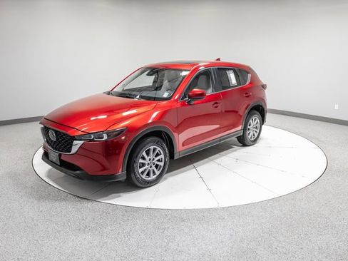 Used 2023 MAZDA CX-5 AWD 2.5 S image 35