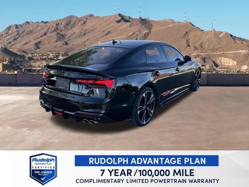 Used 2021 Audi S5 Prestige w/ Prestige Package AWD/4WD image 6