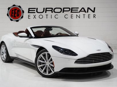 Used 2019 Aston Martin DB11 Volante
