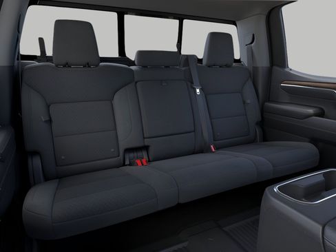 New 2026 Chevrolet Silverado 1500 LT Trail Boss w/ Convenience Package II AWD/4WD image 17