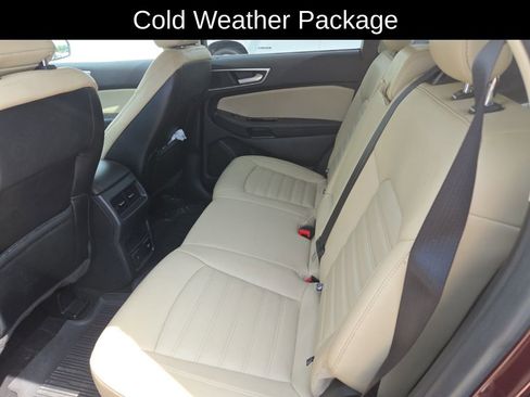Used 2020 Ford Edge SEL w/ Convenience Package AWD/4WD image 9