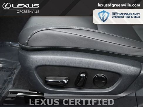 Certified 2024 Lexus ES 350 350 w/ Premium Package image 21