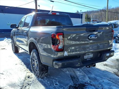 New 2025 Ford Ranger XLT w/ Trailer Tow Package image 4