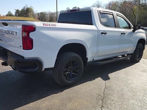 Used 2021 Chevrolet Silverado 1500 LT Trail Boss w/ Bed Protection Package image 14