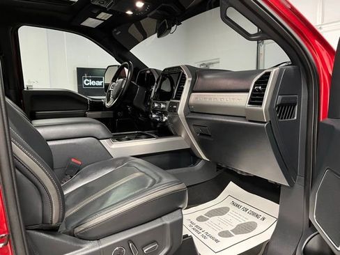 Used 2022 Ford F350 Platinum AWD/4WD image 57