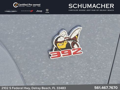 Certified 2022 Dodge Challenger R/T Scat Pack RWD image 11