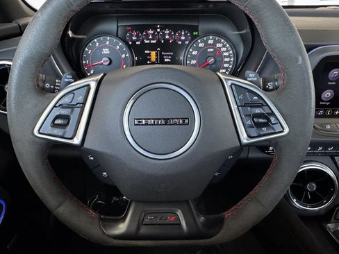 Used 2022 Chevrolet Camaro ZL1 RWD image 26