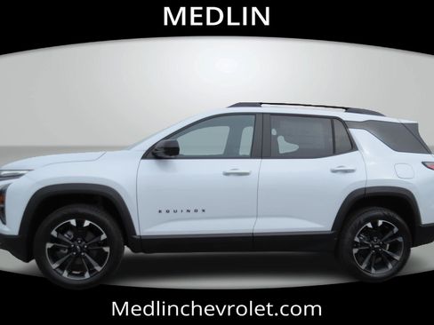 New 2026 Chevrolet Equinox RS w/ Safety and Technology Package image 5