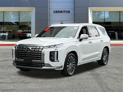 Used 2023 Hyundai Palisade Calligraphy