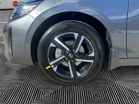 New 2025 Nissan Sentra SV image 14