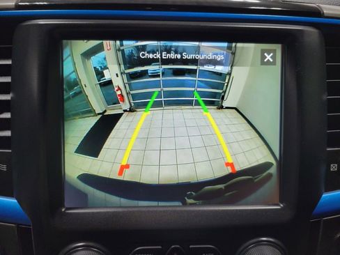 Used 2018 RAM 1500 Sport w/ Hydro Blue Sport Package image 52