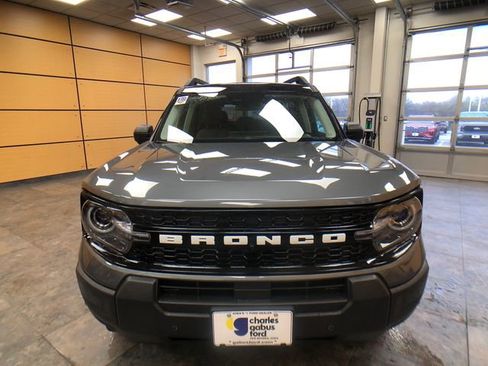 New 2026 Ford Bronco Sport Outer Banks AWD/4WD image 2