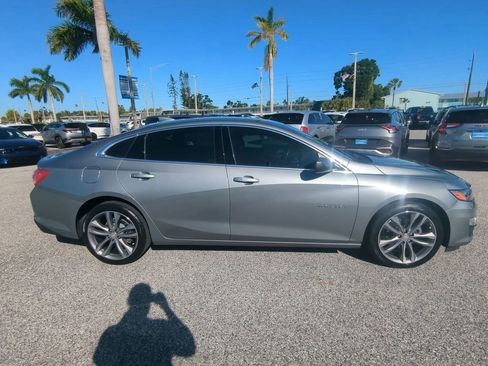 Used 2023 Chevrolet Malibu LT image 4