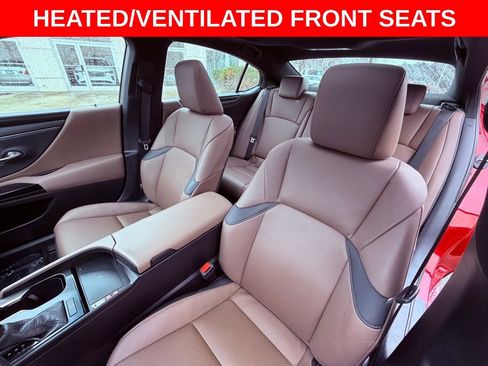 Certified 2023 Lexus ES 350 w/ Premium Package image 14