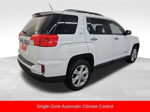 Used 2017 GMC Terrain SLT image 7