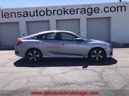Used 2016 Honda Civic Touring image 1