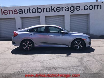 Used 2016 Honda Civic Touring