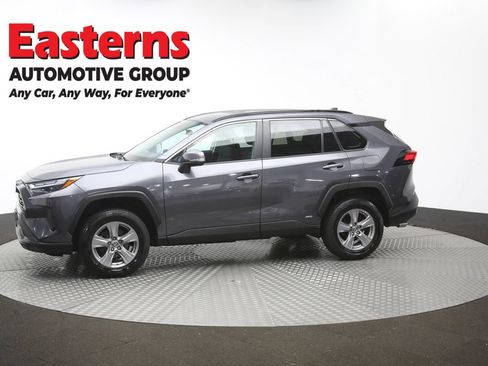 Used 2023 Toyota RAV4 LE AWD/4WD image 58
