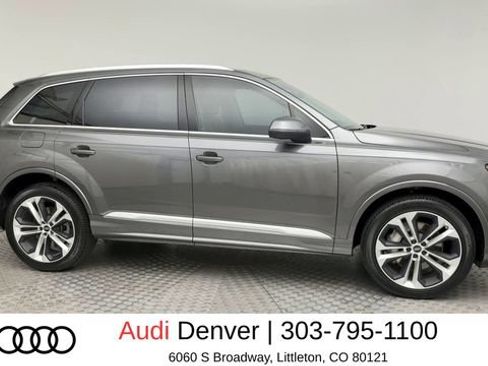 Used 2023 Audi Q7 3.0T Premium Plus AWD/4WD image 9