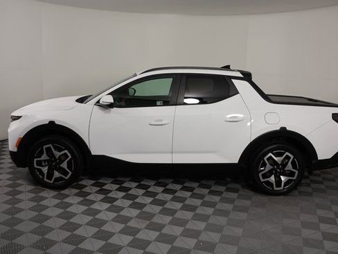 Certified 2024 Hyundai Santa Cruz Limited image 5