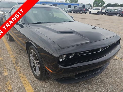 Used 2019 Dodge Challenger SXT w/ Cold Weather Group AWD/4WD image 5