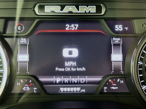 Used 2023 RAM 1500 Big Horn image 16