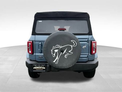 Used 2024 Ford Bronco Outer Banks image 6