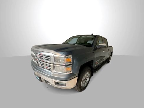 Used 2014 Chevrolet Silverado 1500 LTZ Z71 w/ LTZ Plus Package AWD/4WD image 4