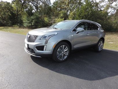 New 2026 Cadillac XT5 Premium Luxury