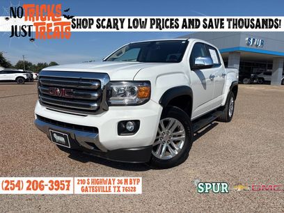 Used 2019 GMC Canyon SLT w/ Trailering Package