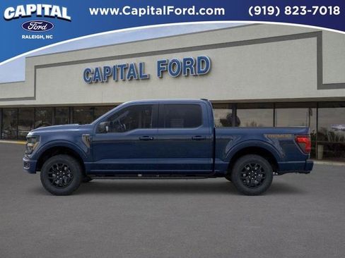 New 2025 Ford F150 Tremor w/ Bed Utility Package image 3